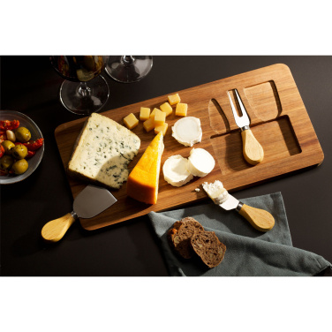 Logotrade corporate gifts photo of: Wooosh Queso Serving Tray