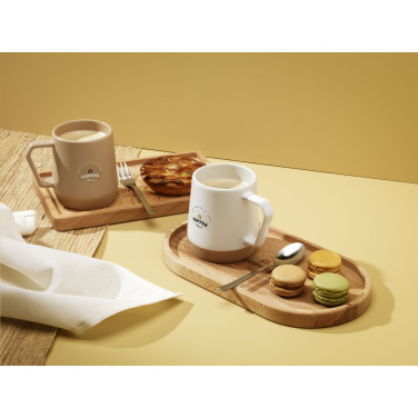 Logotrade promotional products photo of: Harmony Serving Tray Oval