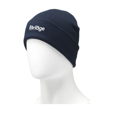 Logotrade promotional merchandise picture of: Tromso GRS RPET Beanie