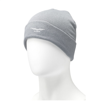 Logotrade promotional gift picture of: Tromso GRS RPET Beanie