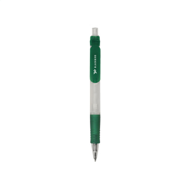 Logotrade promotional products photo of: Stilolinea Vegetal Clear pen