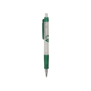 Logotrade business gift image of: Stilolinea Vegetal Clear pen