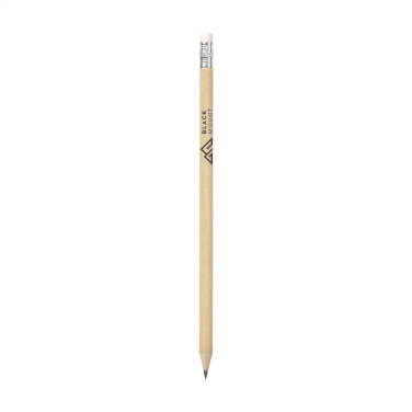 Logo trade promotional merchandise image of: Pencil