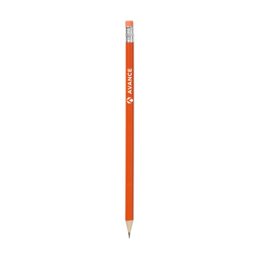 Logo trade promotional giveaway photo of: Pencil