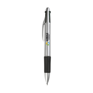 Logotrade promotional gifts photo of: Quattro Colour pen