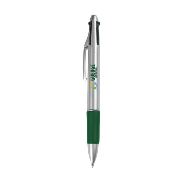 Logotrade promotional item image of: Quattro Colour pen