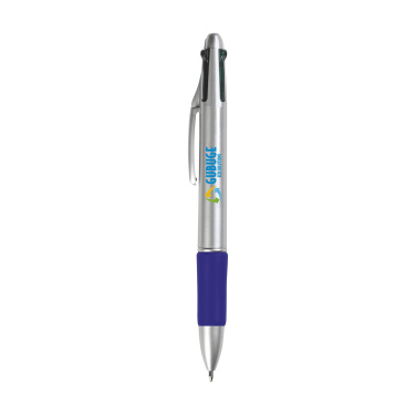 Logo trade advertising product photo of: Quattro Colour pen