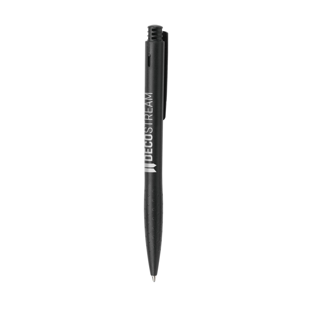 Logo trade promotional giveaway photo of: BlackTip pen