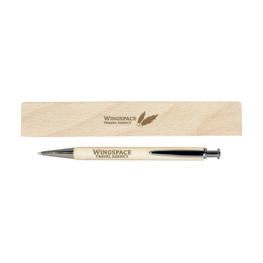 Logo trade promotional items image of: Nova pen