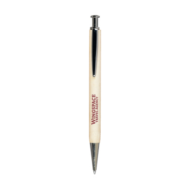 Logo trade promotional merchandise photo of: Nova pen