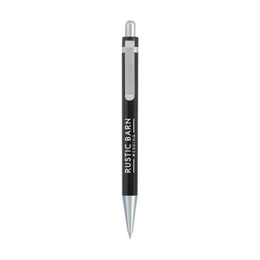 Logo trade business gifts image of: Boston pen