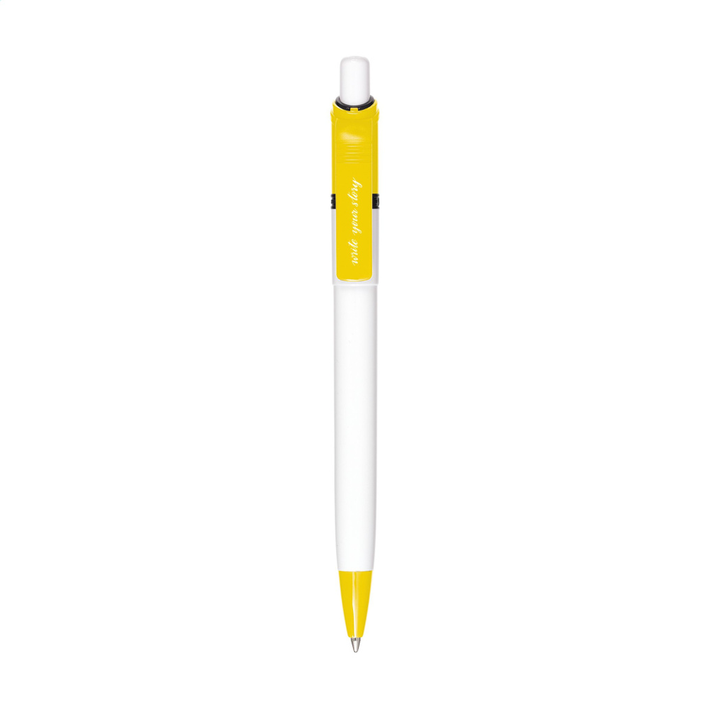 Logotrade promotional item picture of: Stilolinea Ducal Color pen