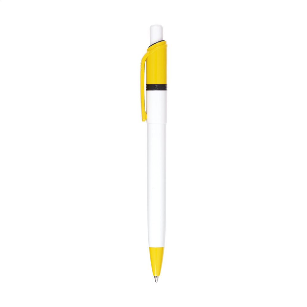 Logo trade advertising product photo of: Stilolinea Ducal Color pen