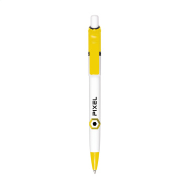 Logo trade advertising products image of: Stilolinea Ducal Color pen