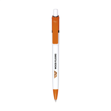 Logotrade promotional item picture of: Stilolinea Ducal Color pen