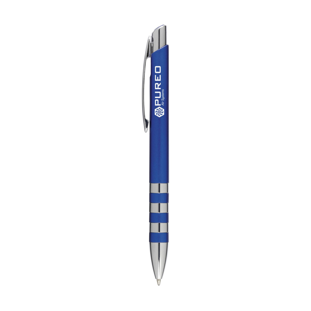 Logo trade business gifts image of: Ringer pen