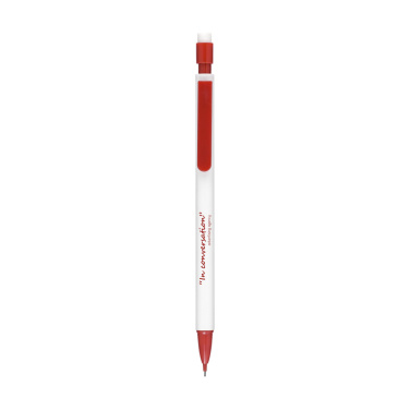 Logotrade corporate gift picture of: SignPoint refillable pencil