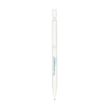 Logotrade promotional merchandise picture of: SignPoint refillable pencil