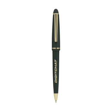 Logo trade advertising product photo of: Nostalgie One pen