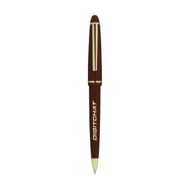 Logotrade promotional item image of: Nostalgie One pen