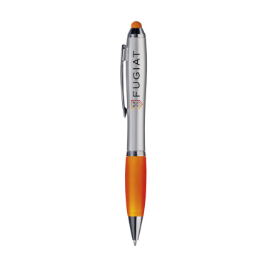 Logo trade promotional merchandise picture of: AthosTouch stylus pen