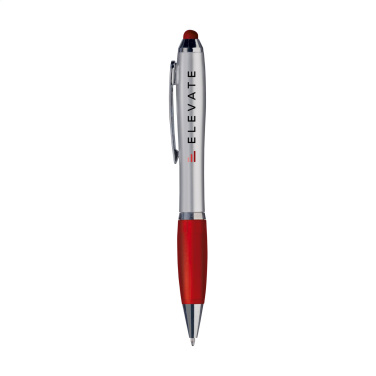 Logo trade promotional giveaways image of: AthosTouch stylus pen