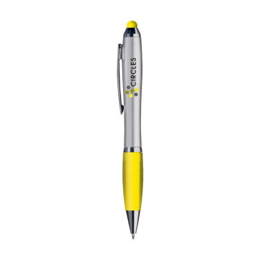 Logo trade promotional items image of: AthosTouch stylus pen