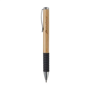 Logotrade business gift image of: BambooWrite pen