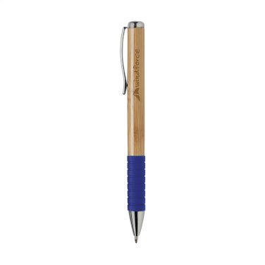 Logo trade advertising product photo of: BambooWrite pen