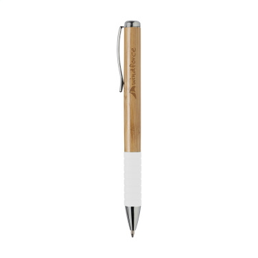 Logotrade promotional merchandise photo of: BambooWrite pen