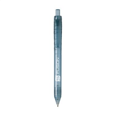 Logo trade promotional merchandise photo of: BottlePen RPET