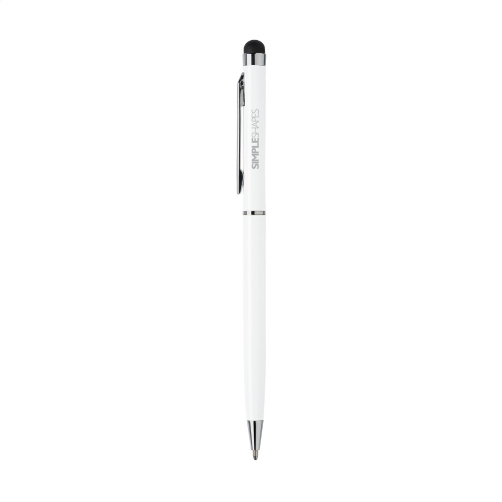 Logo trade corporate gifts image of: StylusTouch stylus pen