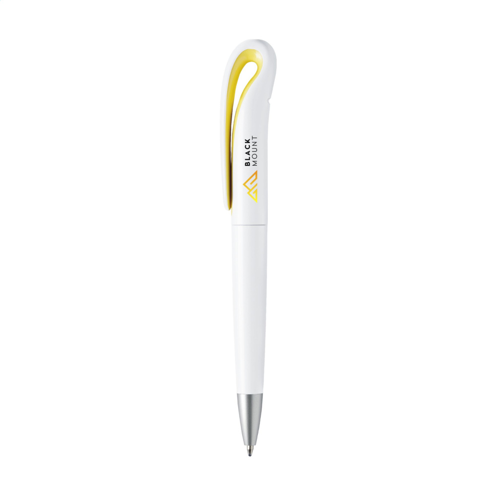 Logotrade business gift image of: Swan pen