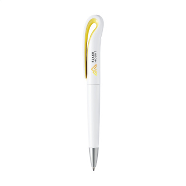 Logo trade promotional item photo of: Swan pen