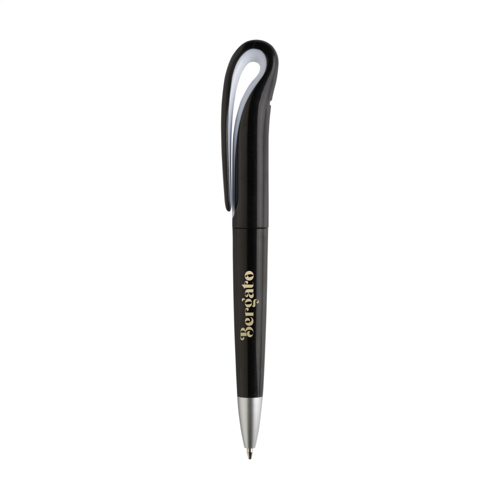 Logotrade business gift image of: Swan Colour pen