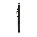 Triple Touch stylus pen, black