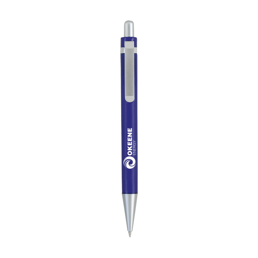 Logotrade promotional giveaway image of: Boston Trans pen