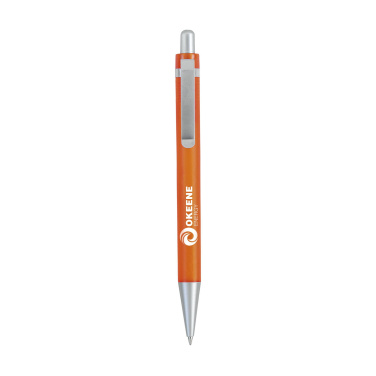 Logo trade promotional merchandise photo of: Boston Trans pen