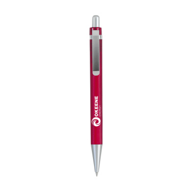 Logo trade advertising products image of: Boston Trans pen