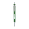 Boston Trans pen, green