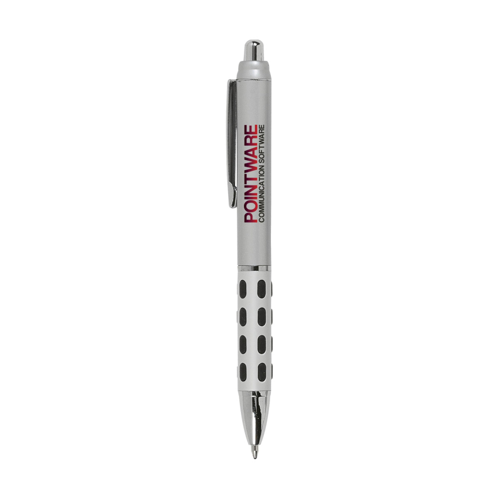 Logo trade business gifts image of: Morris pen