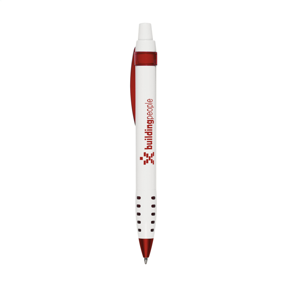 Logotrade promotional item image of: TransAccent pen