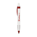 TransAccent pen, red