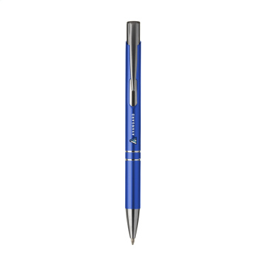 Logotrade promotional item image of: Ebony Matt pen