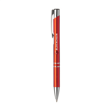 Logotrade advertising products photo of: Ebony Matt pen