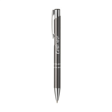 Logotrade business gift image of: Ebony Matt pen