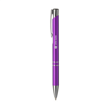 Logotrade corporate gift image of: Ebony Matt pen