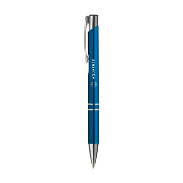 Logo trade promotional gifts picture of: Ebony Matt pen