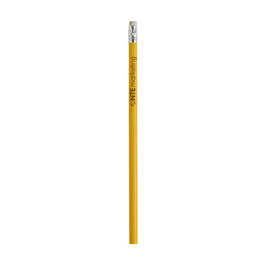 Logotrade corporate gift picture of: Topic varnished pencil