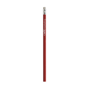 Logotrade corporate gift picture of: Topic varnished pencil